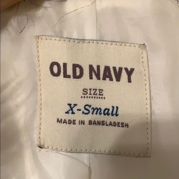 Coat with detachable collar - Picture 4 of 4